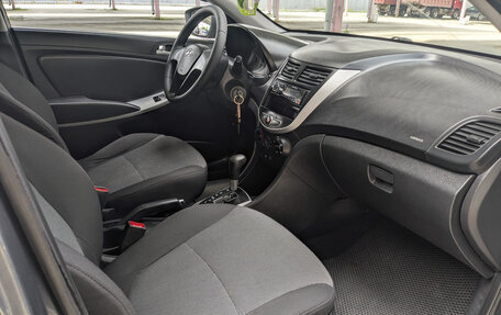 Hyundai Solaris II рестайлинг, 2012 год, 648 900 рублей, 10 фотография