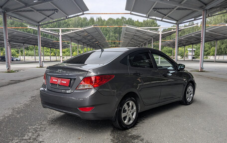 Hyundai Solaris II рестайлинг, 2012 год, 648 900 рублей, 7 фотография