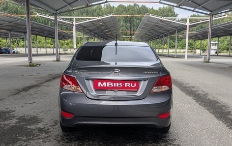 Hyundai Solaris II рестайлинг, 2012 год, 648 900 рублей, 6 фотография