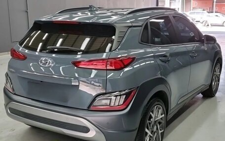 Hyundai Kona I, 2022 год, 1 890 000 рублей, 3 фотография