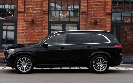 Mercedes-Benz GLS, 2020 год, 9 500 000 рублей, 3 фотография