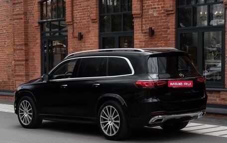 Mercedes-Benz GLS, 2020 год, 9 500 000 рублей, 4 фотография