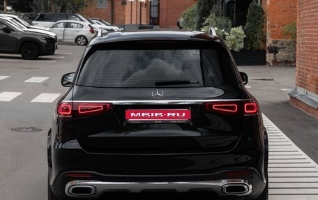 Mercedes-Benz GLS, 2020 год, 9 500 000 рублей, 5 фотография