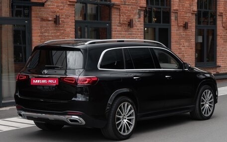 Mercedes-Benz GLS, 2020 год, 9 500 000 рублей, 7 фотография