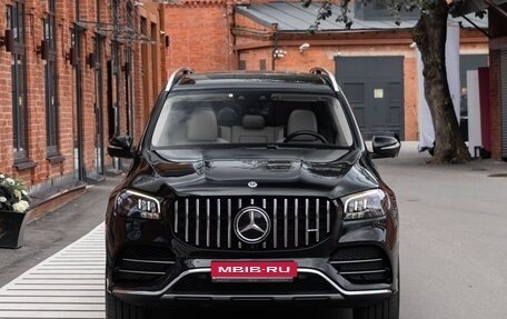 Mercedes-Benz GLS, 2020 год, 9 500 000 рублей, 2 фотография