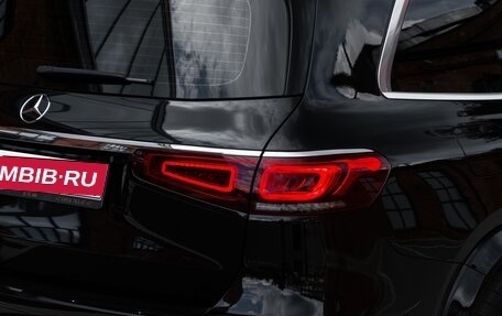 Mercedes-Benz GLS, 2020 год, 9 500 000 рублей, 8 фотография