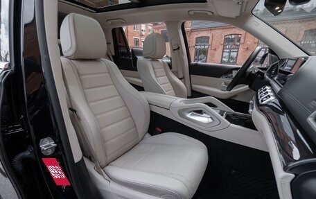 Mercedes-Benz GLS, 2020 год, 9 500 000 рублей, 19 фотография