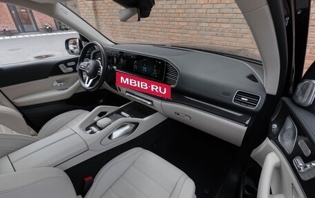 Mercedes-Benz GLS, 2020 год, 9 500 000 рублей, 18 фотография