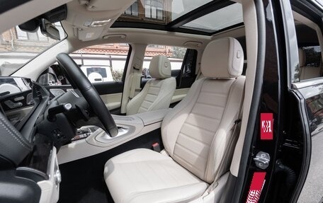 Mercedes-Benz GLS, 2020 год, 9 500 000 рублей, 15 фотография