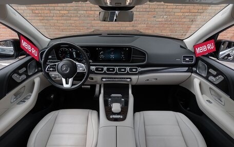 Mercedes-Benz GLS, 2020 год, 9 500 000 рублей, 17 фотография