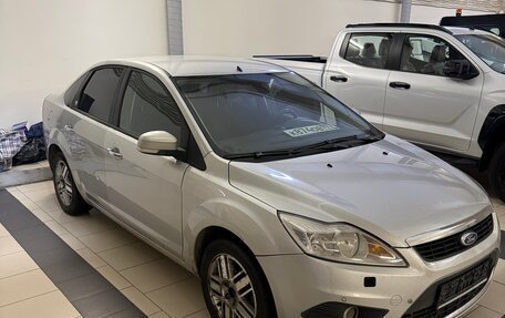 Ford Focus II рестайлинг, 2008 год, 600 000 рублей, 2 фотография