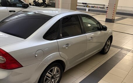 Ford Focus II рестайлинг, 2008 год, 600 000 рублей, 4 фотография