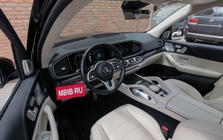 Mercedes-Benz GLS, 2020 год, 9 500 000 рублей, 14 фотография