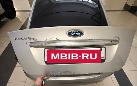 Ford Focus II рестайлинг, 2008 год, 600 000 рублей, 10 фотография
