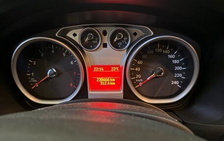 Ford Focus II рестайлинг, 2008 год, 600 000 рублей, 13 фотография