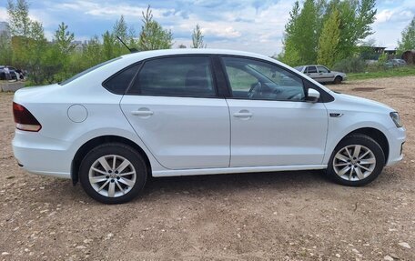 Volkswagen Polo VI (EU Market), 2019 год, 1 280 000 рублей, 4 фотография