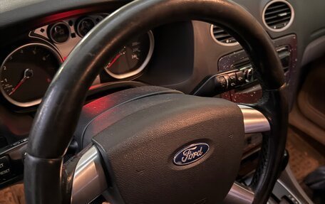 Ford Focus II рестайлинг, 2008 год, 600 000 рублей, 14 фотография