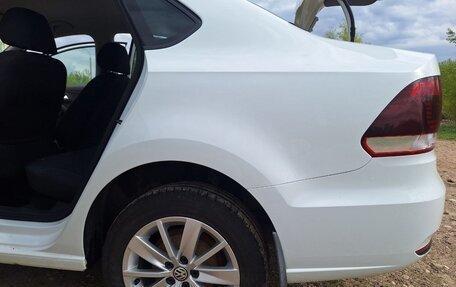 Volkswagen Polo VI (EU Market), 2019 год, 1 280 000 рублей, 8 фотография