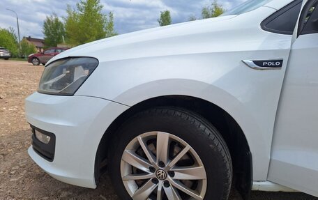 Volkswagen Polo VI (EU Market), 2019 год, 1 280 000 рублей, 7 фотография
