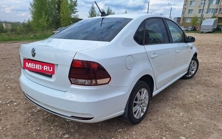 Volkswagen Polo VI (EU Market), 2019 год, 1 280 000 рублей, 6 фотография