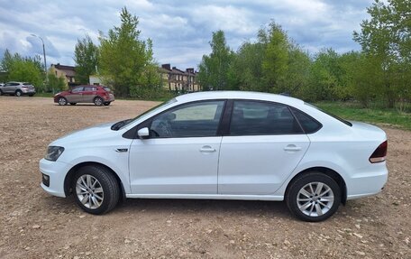 Volkswagen Polo VI (EU Market), 2019 год, 1 280 000 рублей, 10 фотография