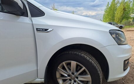 Volkswagen Polo VI (EU Market), 2019 год, 1 280 000 рублей, 12 фотография