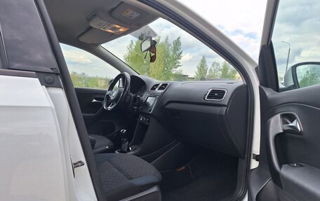 Volkswagen Polo VI (EU Market), 2019 год, 1 280 000 рублей, 13 фотография