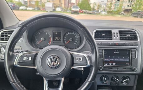 Volkswagen Polo VI (EU Market), 2019 год, 1 280 000 рублей, 17 фотография
