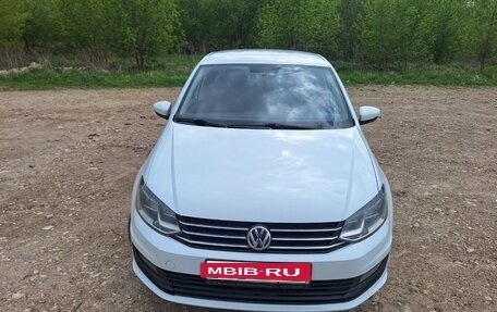 Volkswagen Polo VI (EU Market), 2019 год, 1 280 000 рублей, 2 фотография