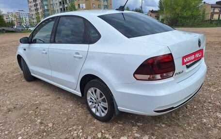 Volkswagen Polo VI (EU Market), 2019 год, 1 280 000 рублей, 9 фотография
