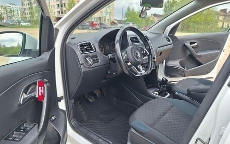 Volkswagen Polo VI (EU Market), 2019 год, 1 280 000 рублей, 18 фотография