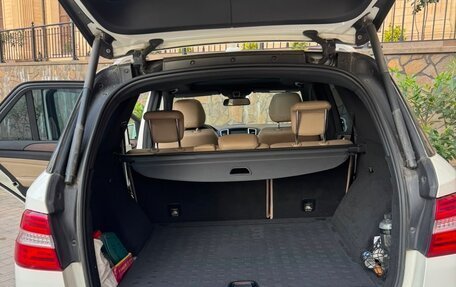 Mercedes-Benz M-Класс, 2012 год, 2 950 000 рублей, 8 фотография