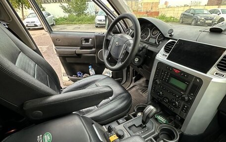 Land Rover Discovery III, 2007 год, 1 100 000 рублей, 5 фотография