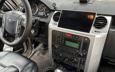 Land Rover Discovery III, 2007 год, 1 100 000 рублей, 4 фотография
