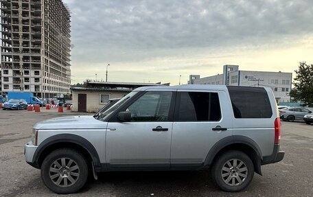 Land Rover Discovery III, 2007 год, 1 100 000 рублей, 2 фотография