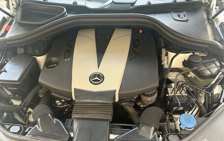Mercedes-Benz M-Класс, 2012 год, 2 950 000 рублей, 10 фотография