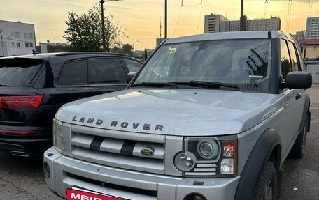 Land Rover Discovery III, 2007 год, 1 100 000 рублей, 7 фотография
