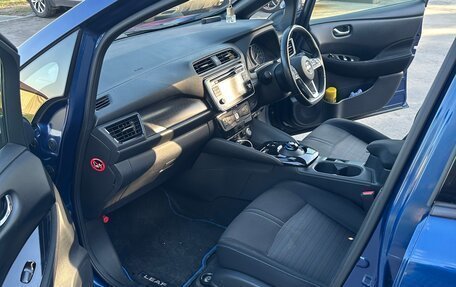Nissan Leaf II, 2018 год, 1 325 000 рублей, 7 фотография