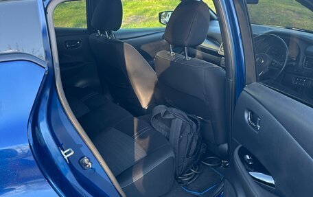 Nissan Leaf II, 2018 год, 1 325 000 рублей, 6 фотография