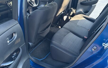 Nissan Leaf II, 2018 год, 1 325 000 рублей, 8 фотография