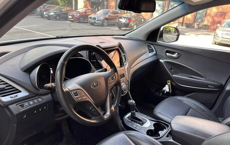 Hyundai Santa Fe III рестайлинг, 2016 год, 2 250 000 рублей, 7 фотография