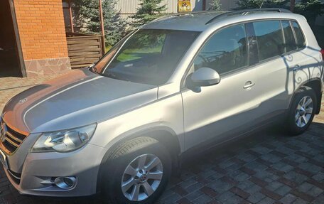 Volkswagen Tiguan I, 2011 год, 990 000 рублей, 5 фотография