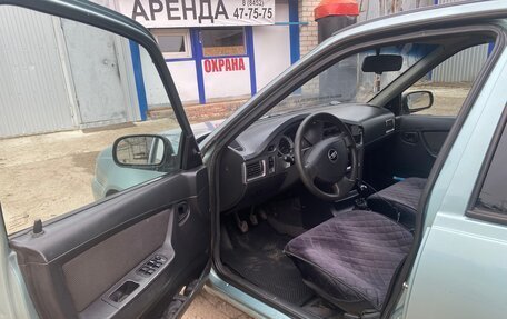 Daewoo Nexia I рестайлинг, 2008 год, 239 000 рублей, 8 фотография