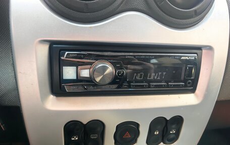 Renault Logan I, 2010 год, 350 000 рублей, 5 фотография