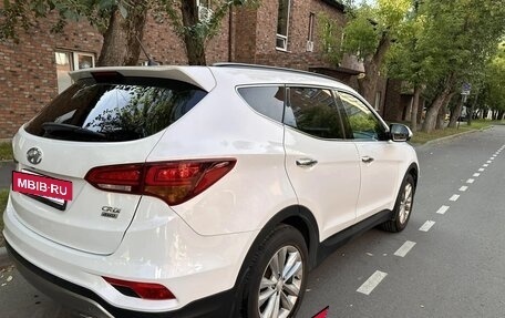 Hyundai Santa Fe III рестайлинг, 2016 год, 2 250 000 рублей, 5 фотография