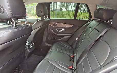 Mercedes-Benz C-Класс, 2016 год, 2 080 000 рублей, 15 фотография