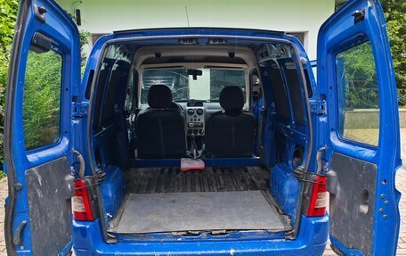 Citroen Berlingo II рестайлинг, 2007 год, 120 000 рублей, 4 фотография