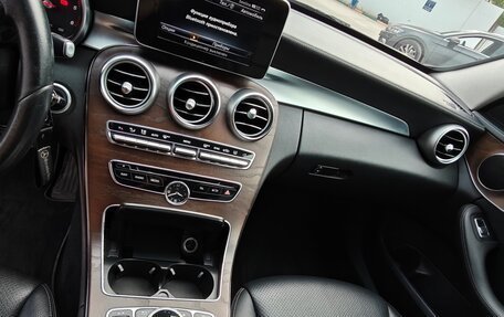 Mercedes-Benz C-Класс, 2016 год, 2 080 000 рублей, 13 фотография