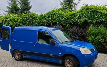 Citroen Berlingo II рестайлинг, 2007 год, 120 000 рублей, 2 фотография