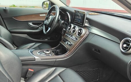 Mercedes-Benz C-Класс, 2016 год, 2 080 000 рублей, 17 фотография